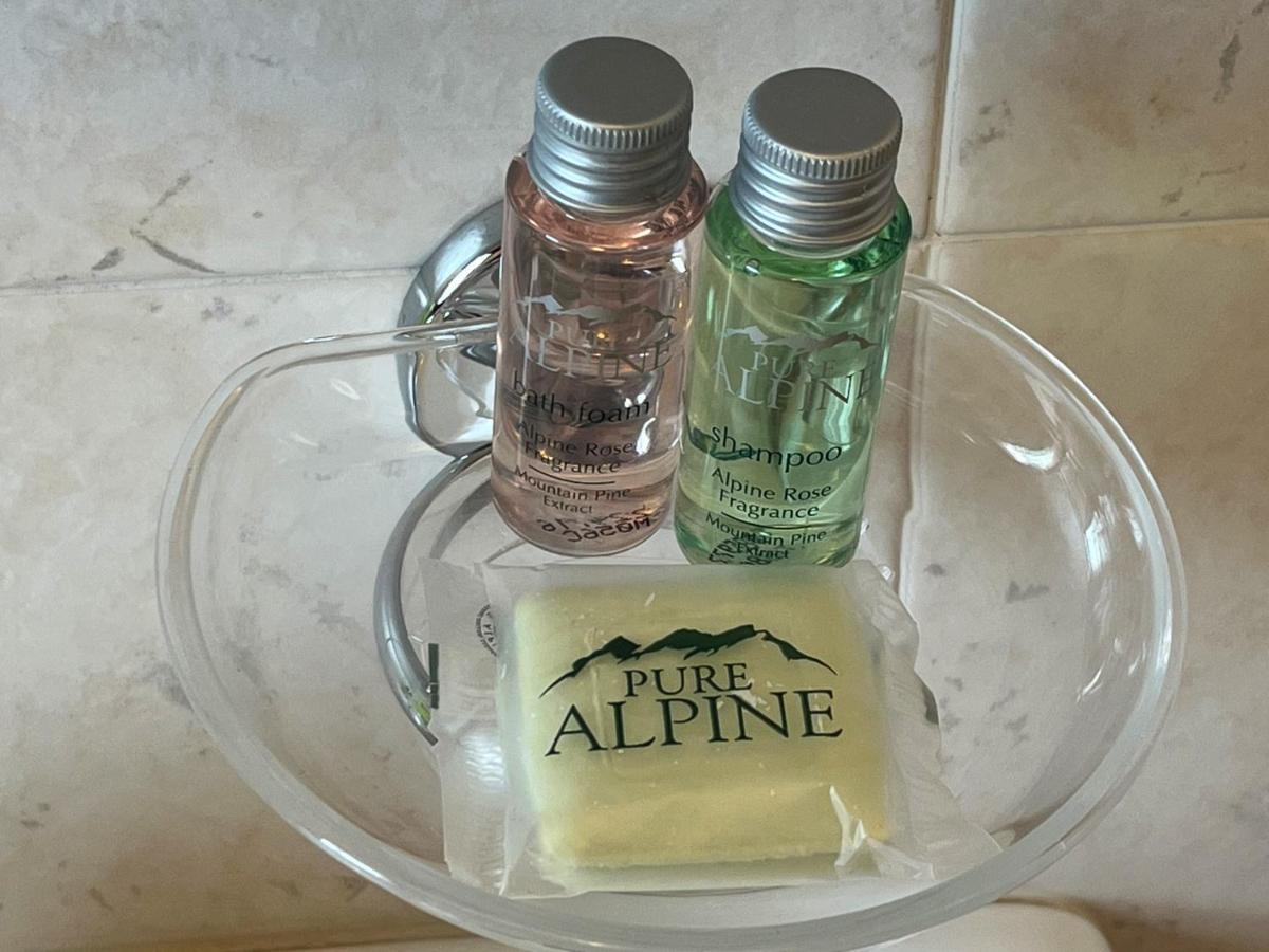 Fior D'Alpe Apartment ลีวินโญ ภายนอก รูปภาพ