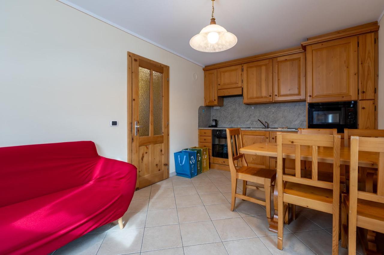 Fior D'Alpe Apartment ลีวินโญ ภายนอก รูปภาพ
