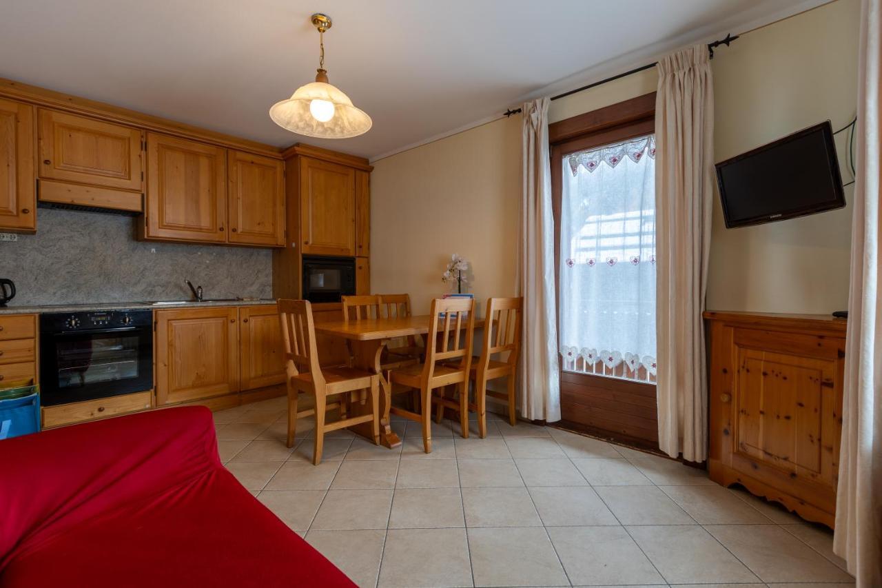 Fior D'Alpe Apartment ลีวินโญ ภายนอก รูปภาพ