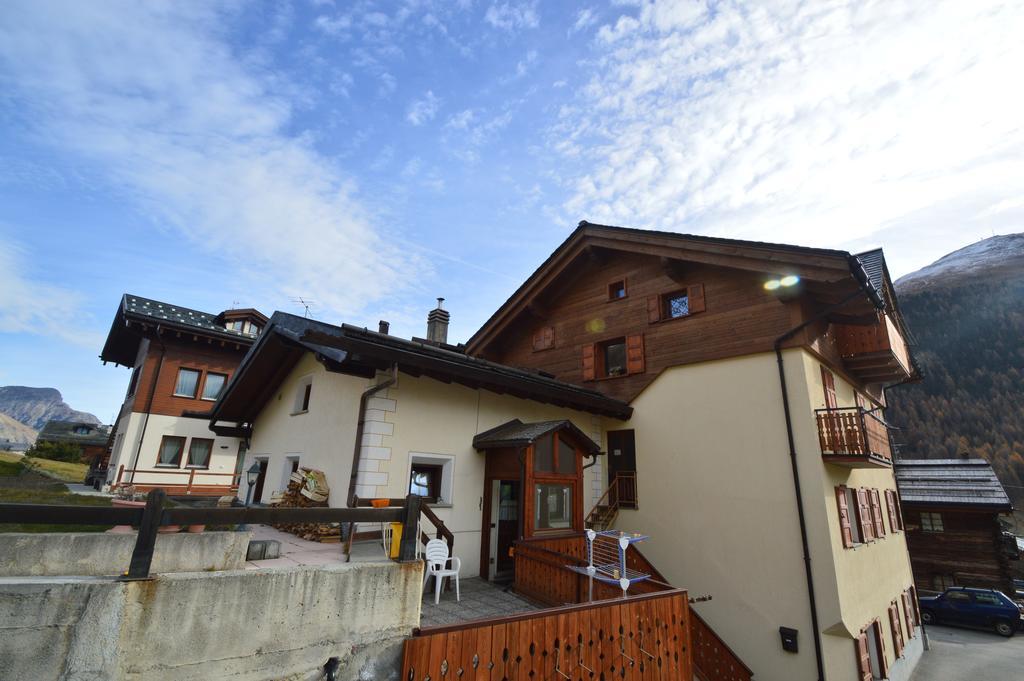 Fior D'Alpe Apartment ลีวินโญ ภายนอก รูปภาพ